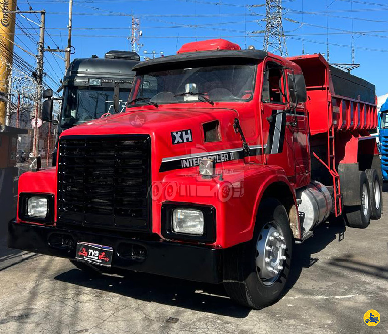 CAMINHAO VOLVO VOLVO N10 340 Cavalo Mecânico Cavalo 6x2 TVG Caminhões GUARULHOS SÃO PAULO SP